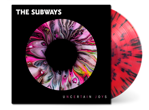 The Subways - Uncertain Joys